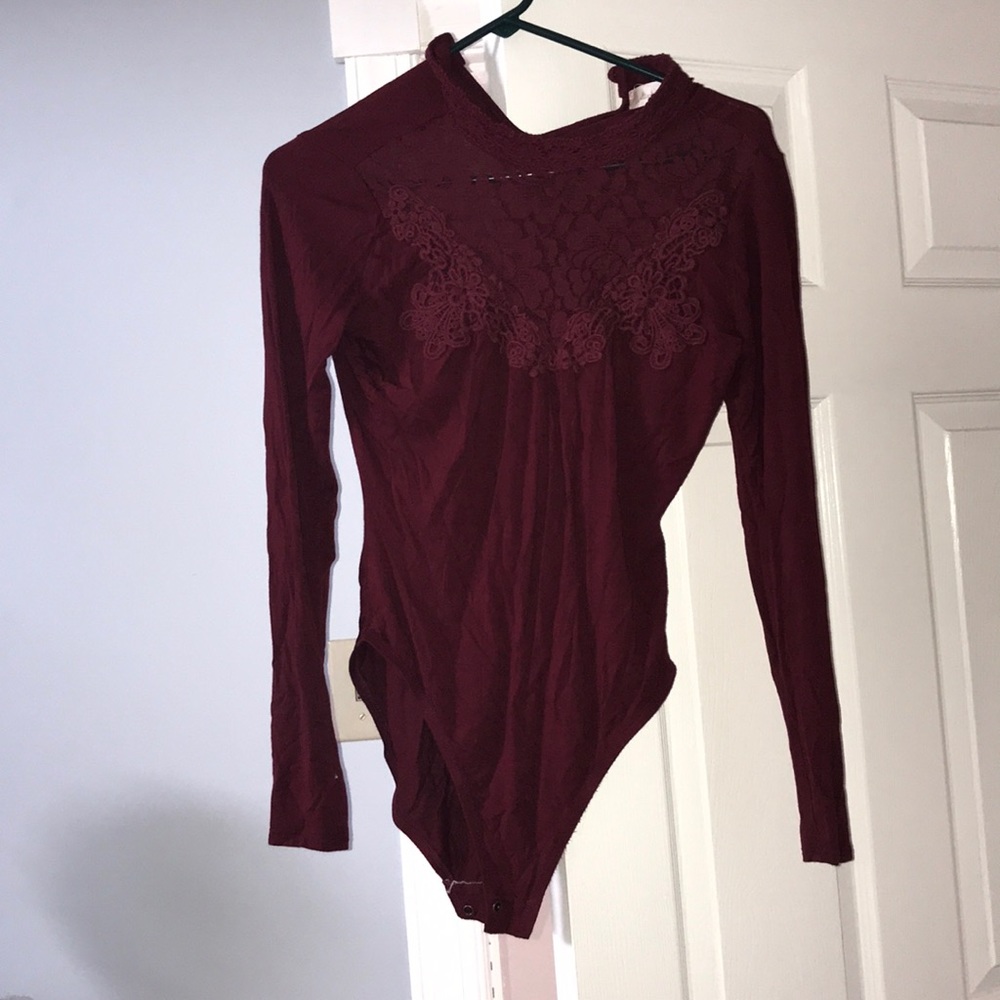Body suit